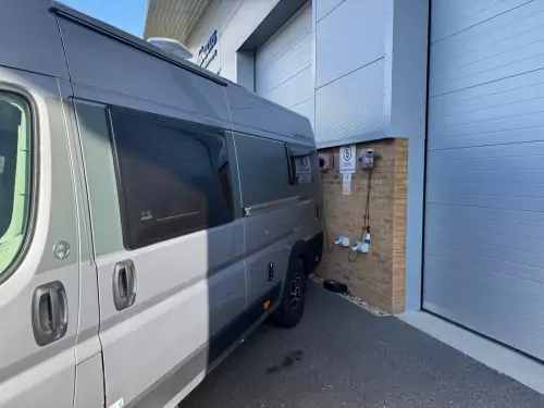 Swift Carrera 132 (2026)