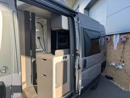 Swift Carrera 132 (2026)