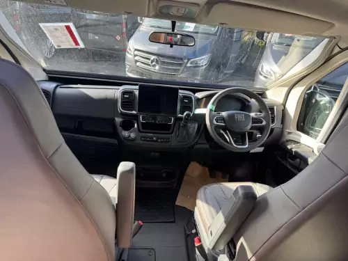 Swift Carrera 132 (2026)