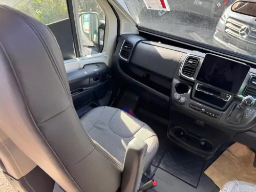 Swift Carrera 132 (2026)