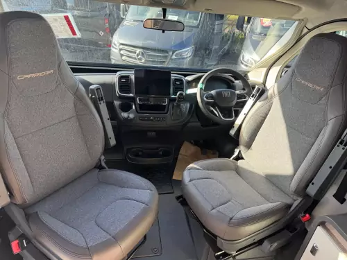 Swift Carrera 132 (2026)