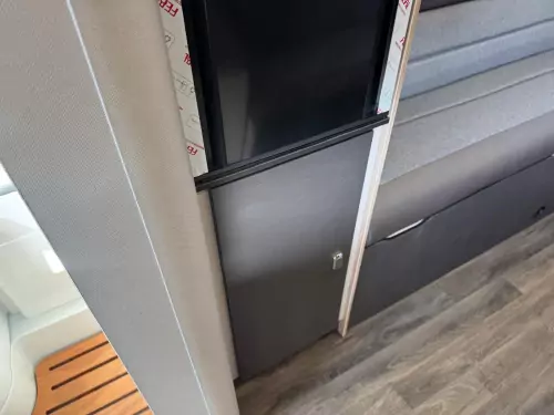 Swift Carrera 132 (2026)