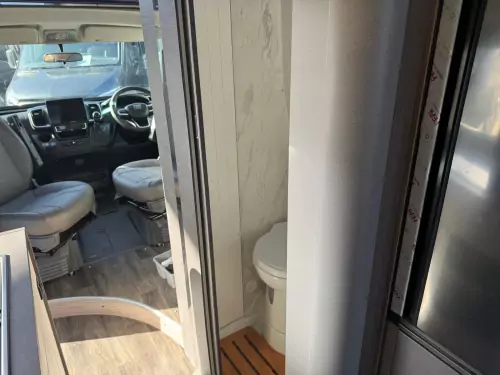 Swift Carrera 132 (2026)