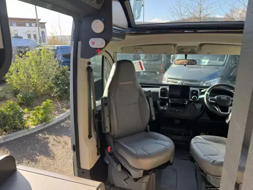 Swift Carrera 132 (2026)