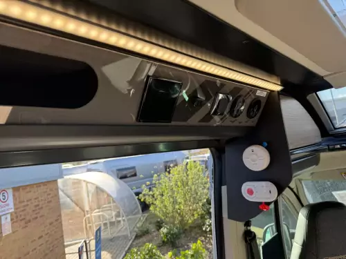 Swift Carrera 132 (2026)