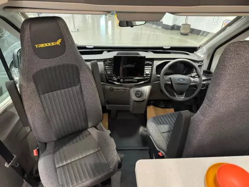 Swift Trekker S (2026)