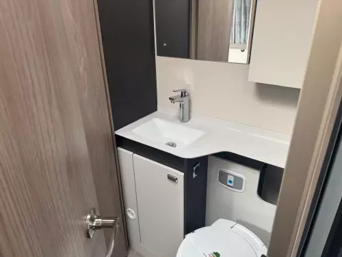 Swift Voyager 594 (2023)