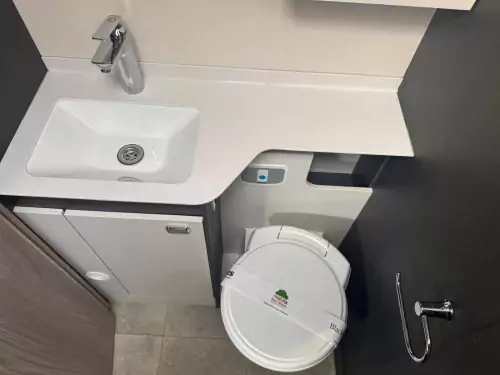 Swift Voyager 594 (2023)