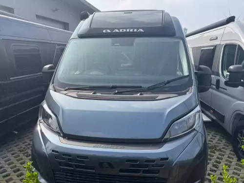 Adria Twin Supreme 600 SPB (2025)