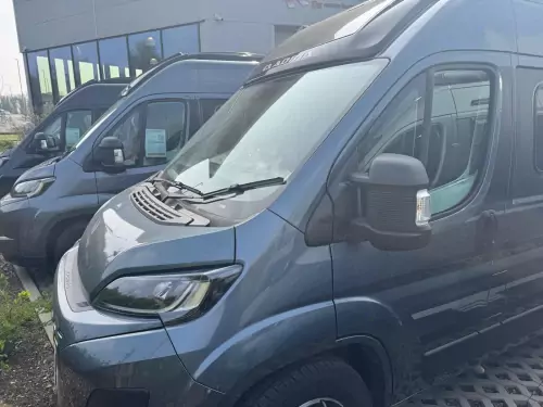 Adria Twin Supreme 600 SPB (2025)