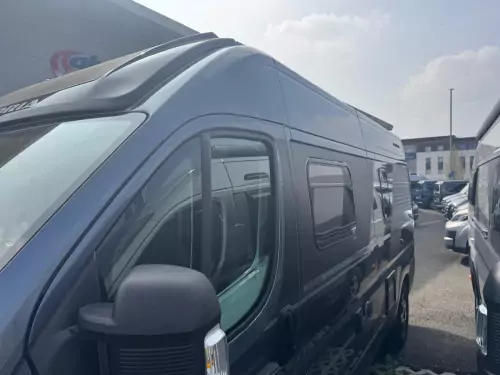 Adria Twin Supreme 600 SPB (2025)