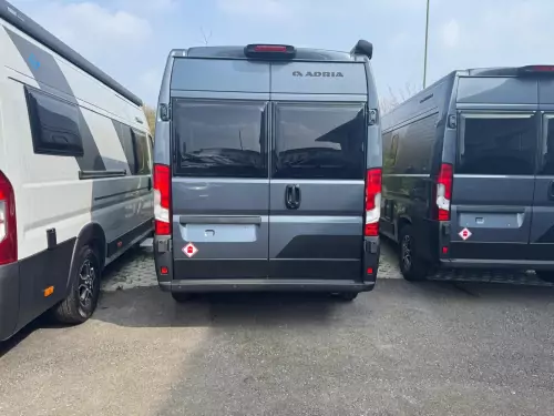 Adria Twin Supreme 600 SPB (2025)