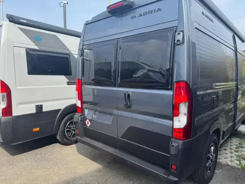 Adria Twin Supreme 600 SPB (2025)