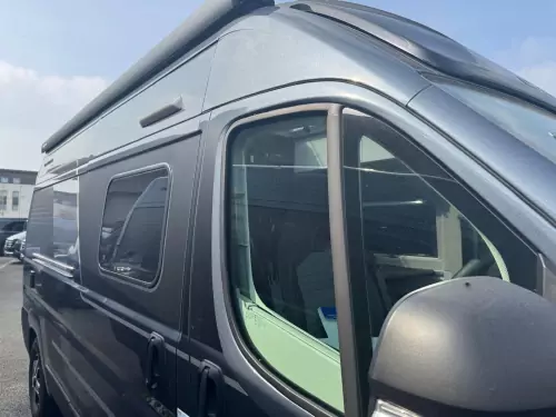 Adria Twin Supreme 600 SPB (2025)