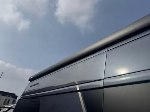 Adria Twin Supreme 600 SPB (2025)