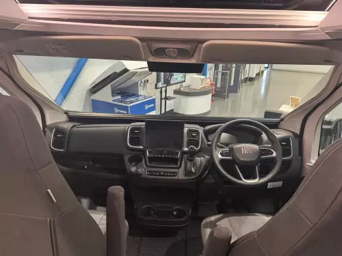 Adria Twin Supreme 600 SPB (2025)