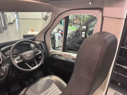 Adria Twin Supreme 600 SPB (2025)