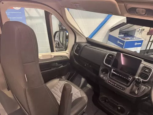 Adria Twin Supreme 600 SPB (2025)