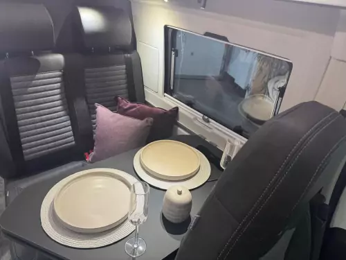 Adria Twin Supreme 600 SPB (2025)