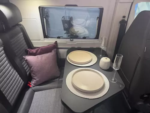 Adria Twin Supreme 600 SPB (2025)