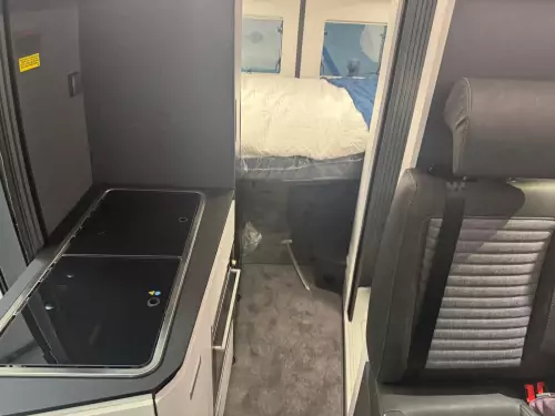 Adria Twin Supreme 600 SPB (2025)