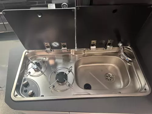 Adria Twin Supreme 600 SPB (2025)