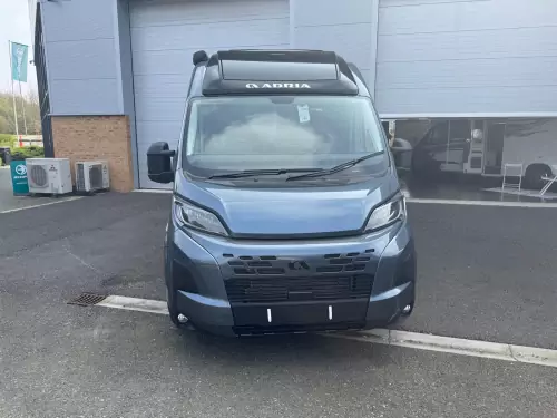 Adria Twin Supreme 640 SLB