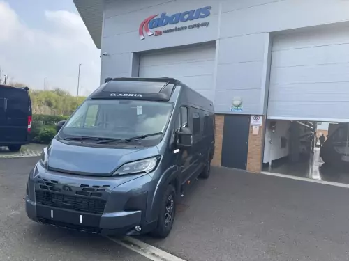 Adria Twin Supreme 640 SLB