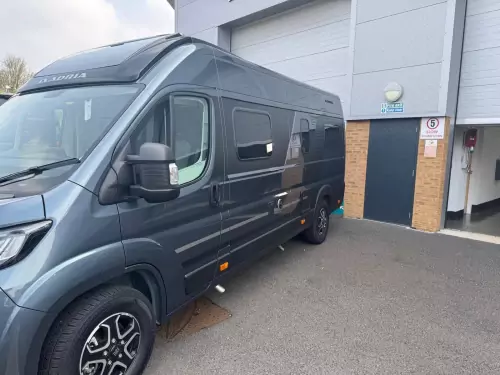 Adria Twin Supreme 640 SLB