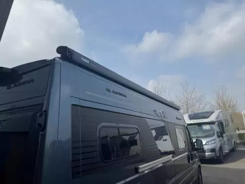 Adria Twin Supreme 640 SLB