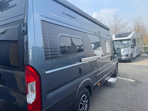 Adria Twin Supreme 640 SLB