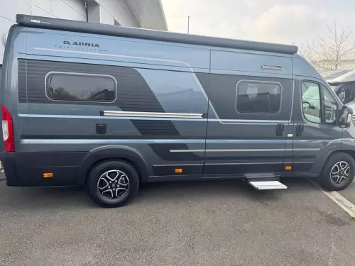 Adria Twin Supreme 640 SLB