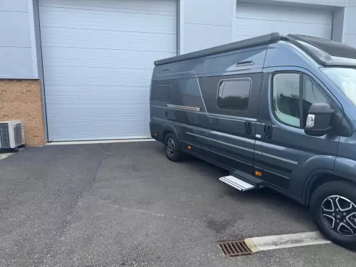 Adria Twin Supreme 640 SLB