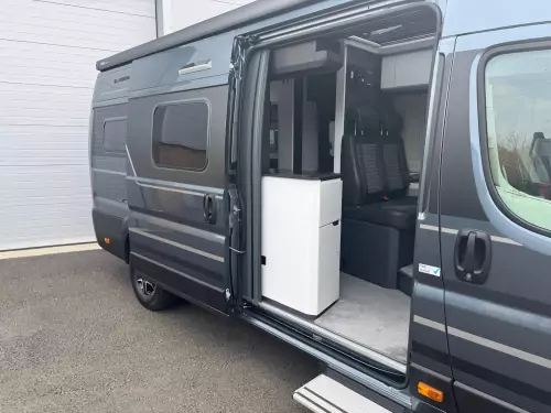 Adria Twin Supreme 640 SLB