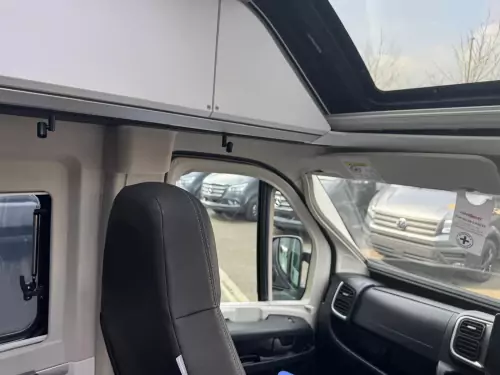 Adria Twin Supreme 640 SLB