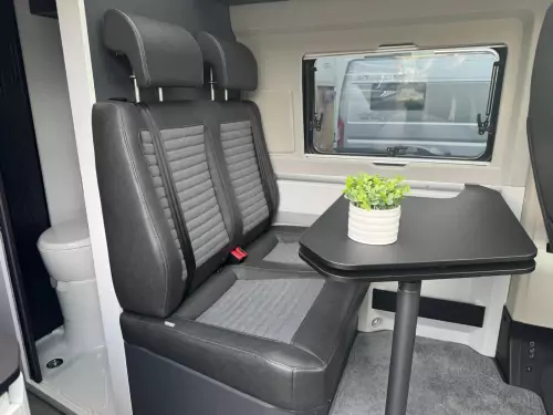 Adria Twin Supreme 640 SLB