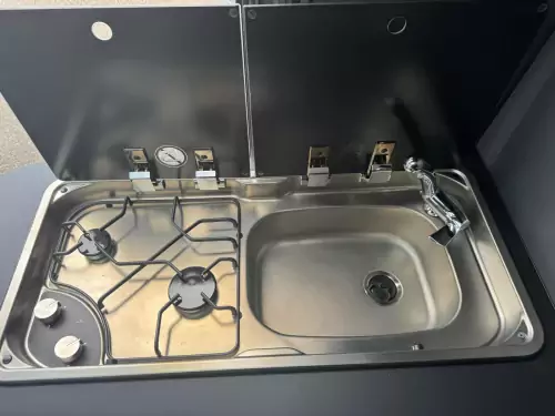 Adria Twin Supreme 640 SLB