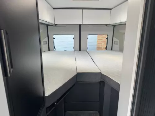 Adria Twin Supreme 640 SLB