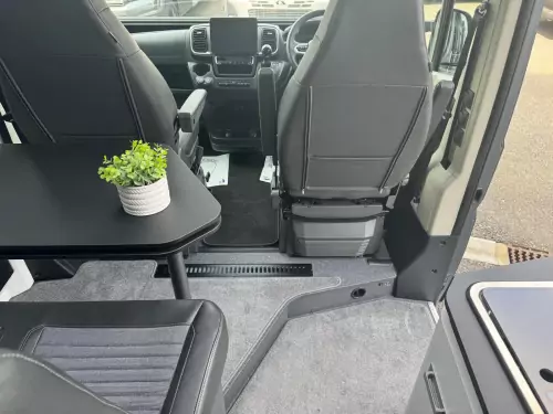 Adria Twin Supreme 640 SLB