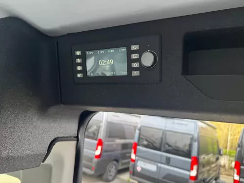 Adria Twin Supreme 640 SLB