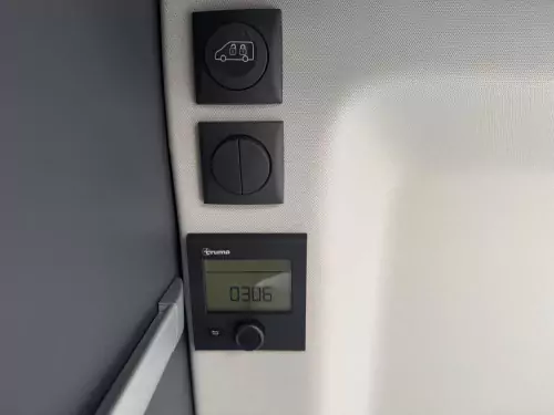 Adria Twin Supreme 640 SLB