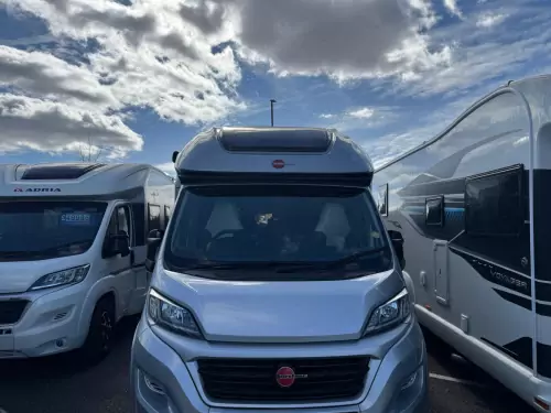 Burstner Ixeo 680G (2020)