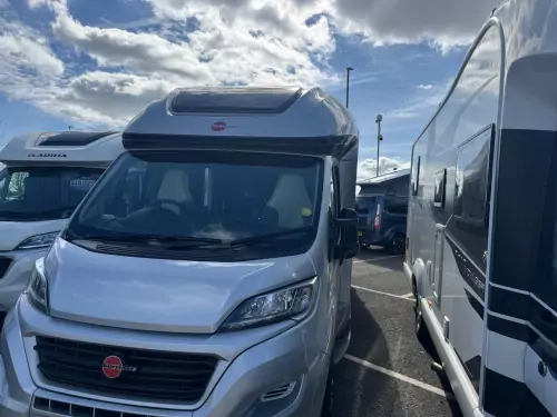 Burstner Ixeo 680G (2020)