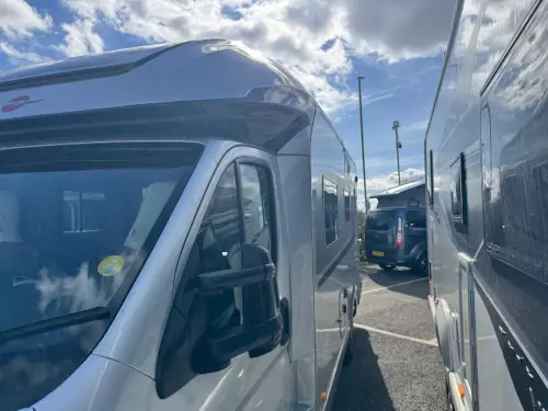 Burstner Ixeo 680G (2020)