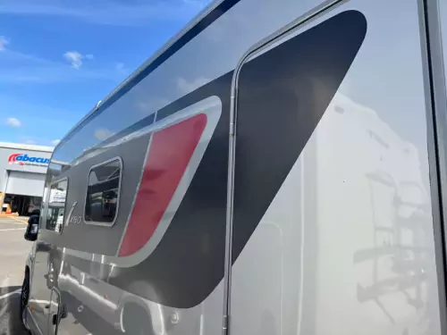 Burstner Ixeo 680G (2020)