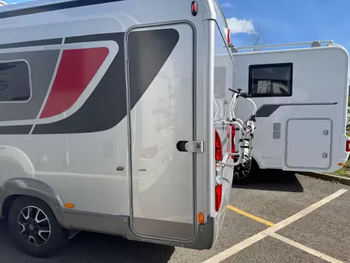 Burstner Ixeo 680G (2020)