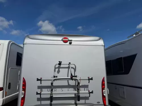 Burstner Ixeo 680G (2020)