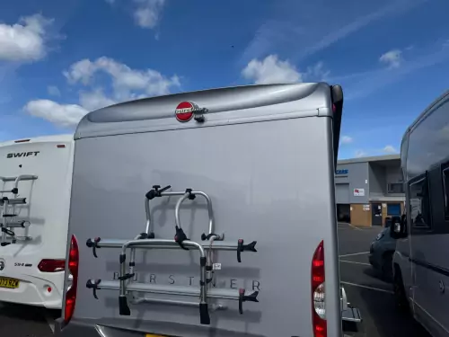 Burstner Ixeo 680G (2020)