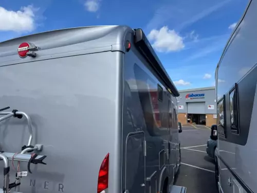 Burstner Ixeo 680G (2020)