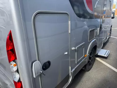 Burstner Ixeo 680G (2020)